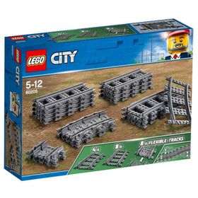 Lego City 60205 Raylar