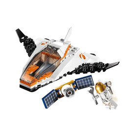 Lego City 60224 Uydu Servis Aracı