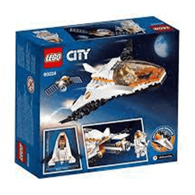 Lego City 60224 Uydu Servis Aracı