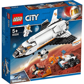 Lego City 60226 Mars Araştırma Mekiği