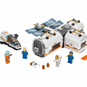Lego City 60227 Ay Uzay İstasyonu