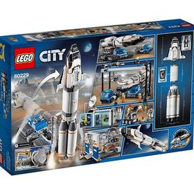 Lego City 60229 Rocket Assembly and Transport