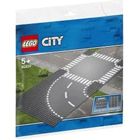 Lego City 60237 Kavis Ve Kavşak