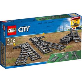 Lego City 60238 Değiştiren Makaslar