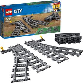 Lego City 60238 Değiştiren Makaslar