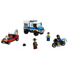 Lego City 60276 Polis Mahkum Taşımacılığı