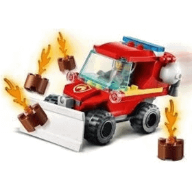 Lego City 60279 İtfaiye Jipi