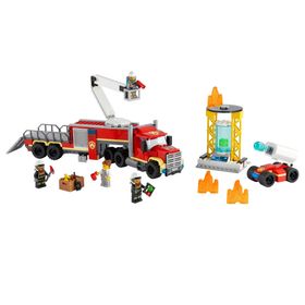 Lego City 60282 İtfaiye Birimi
