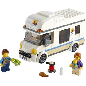 Lego City 60283 Tatil Karavanı
