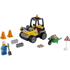 Lego City 60284 Yol Çalışması Aracı