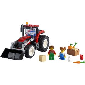 Lego City 60287 Traktör