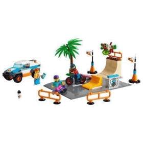 Lego City 60290 Kaykay Parkı
