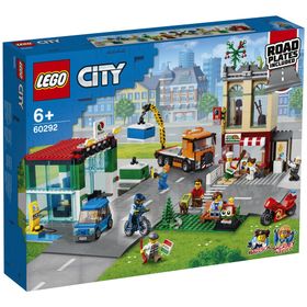 Lego City 60292 Şehir Merkezi