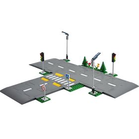 Lego City 60304 Yol Zeminleri