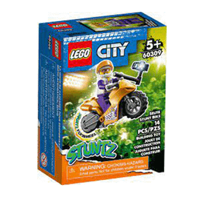 Lego City 60309 Selfie Gösteri Motorsikleti