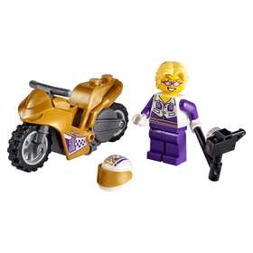 Lego City 60309 Selfie Gösteri Motorsikleti