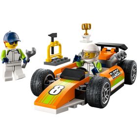 Lego City 60322 Yarış Arabası
