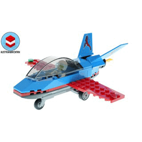 Lego City 60323 Stunt Plane