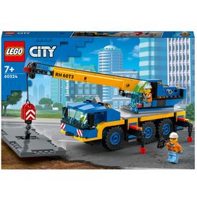 Lego City 60324 Mobil Vinç