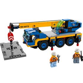 Lego City 60324 Mobil Vinç