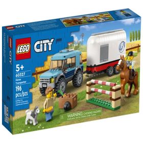 Lego City 60327 At Nakliye Aracı