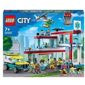 Lego City 60330 Hospital