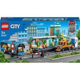 Lego City 60335 Tren İstasyonu