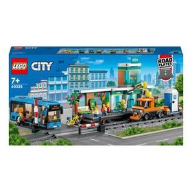 Lego City 60335 Tren İstasyonu