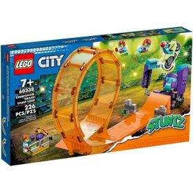 Lego City 60338 Şempanze Yumruğu Gösteri Çemberi