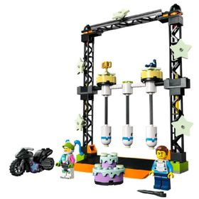 Lego City 60341 Çubuklu Gösteri Yarışması