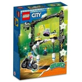 Lego City 60341 Çubuklu Gösteri Yarışması