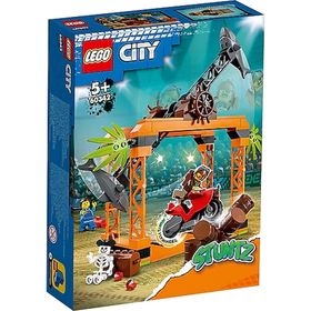Lego City 60342 Köpek Balığı Saldırısı Gösteri Yarışması
