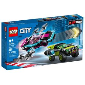 Lego City 60396 Modifiye Yarış Arabaları