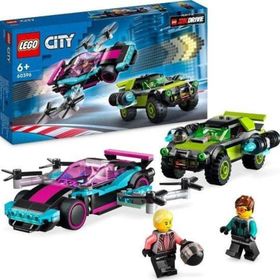 Lego City 60396 Modifiye Yarış Arabaları
