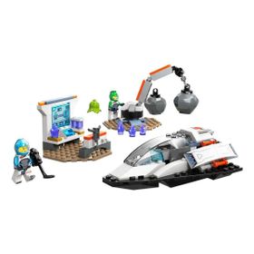 Lego City 60429 Uzay Gemisi ve Asteroit Keşfi