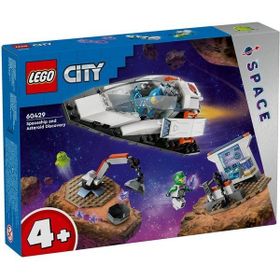 Lego City 60429 Uzay Gemisi ve Asteroit Keşfi