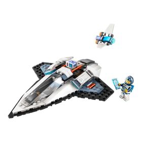 Lego City 60430 Yıldızlararası Uzay Gemisi