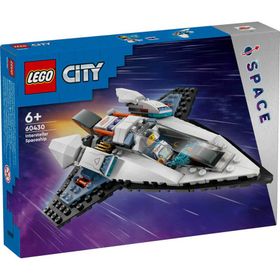 Lego City 60430 Yıldızlararası Uzay Gemisi