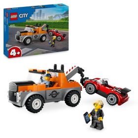 Lego City 60435 Çekici Kamyon ve Spor Tamiri