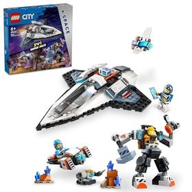 Lego City 60441 Uzay Kaşifleri Paketi