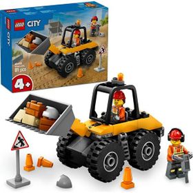 Lego City 60450 Tekerlekli Yükleyici