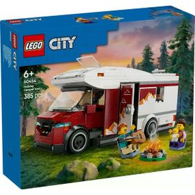 Lego City 60454 Tatil Macera Karavanı
