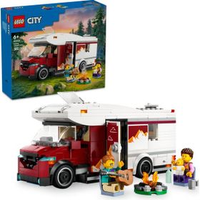 Lego City 60454 Tatil Macera Karavanı
