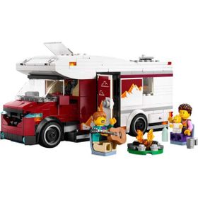 Lego City 60454 Tatil Macera Karavanı