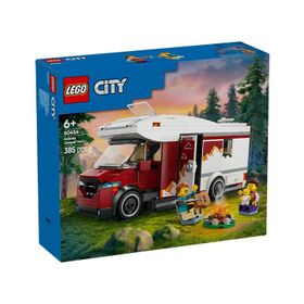 Lego City 60454 Tatil Macera Karavanı