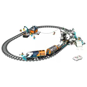 Lego City 60470 Kaşiflerin Kuzey Kutbu Ekspres Treni