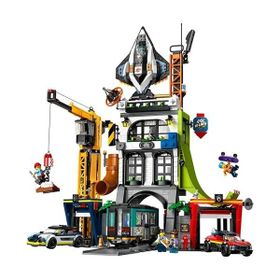 Lego City 60473 City Kulesi