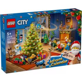 Lego City 60475 2025 Yılbaşı Takvimi