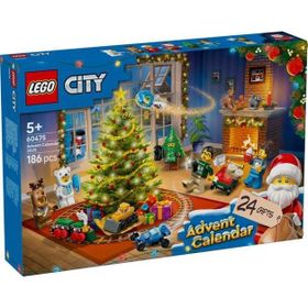 Lego City 60475 2025 Yılbaşı Takvimi