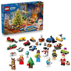 Lego City 60475 2025 Yılbaşı Takvimi